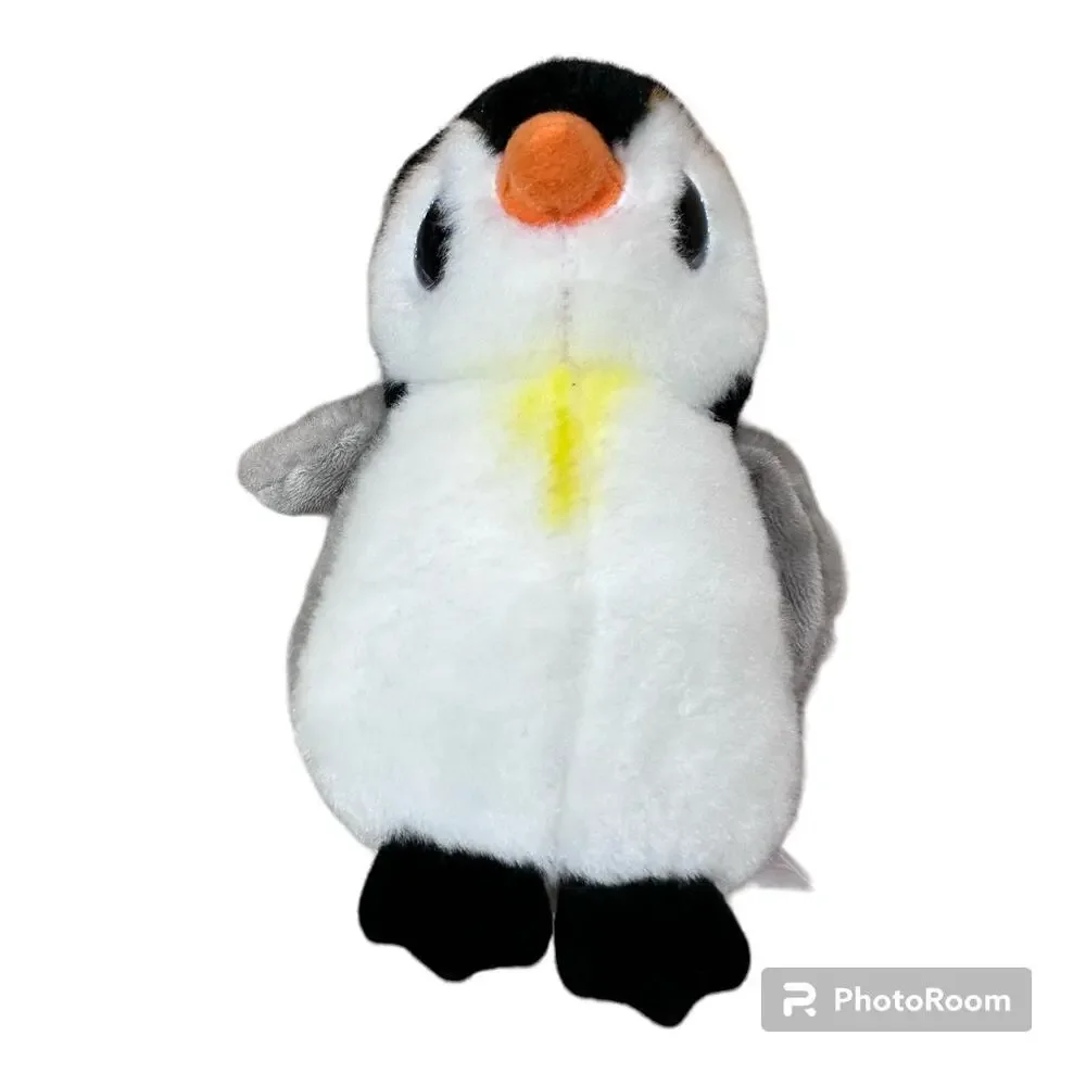 Ty Beanie Boo pongo the penguin plush collectors stuffed animal